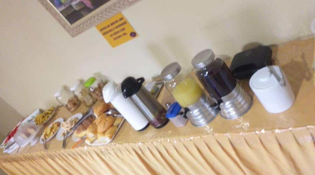 ריו ורדה Hotel Teixeira מראה חיצוני תמונה